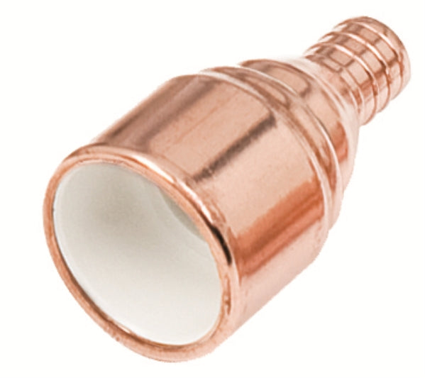 SIOUX CHIEF Sioux Chief 645X3P F1807 PEX x PVC Straight Adapter 3/4 Inch x 3/4 Inch