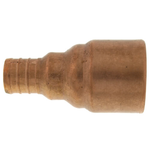 SIOUX CHIEF Sioux Chief 645X3P F1807 PEX x PVC Straight Adapter 3/4 Inch x 3/4 Inch