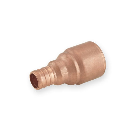 SIOUX CHIEF Sioux Chief 645X3P F1807 PEX x PVC Straight Adapter 3/4 Inch x 3/4 Inch