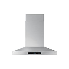 SAMSUNG Samsung NK30K7000WS 30 inches Wall Mount Hood with Bluetooth Auto Connect