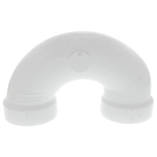 SPEARS Spears P700-020 PVC DWV return bend 2 inch 180 degree