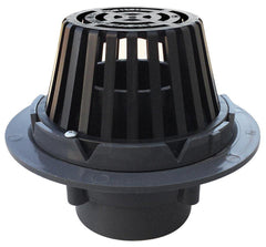 SIOUX CHIEF Sioux Chief 867-p3stp2 3 in. hub plastic roof drain with overflow