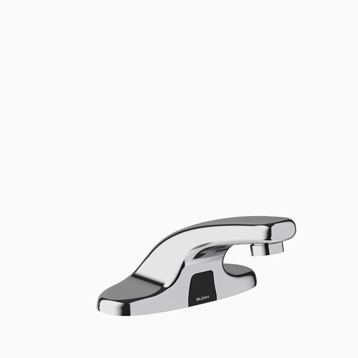 SLOAN Sloan 3365248 optima etf600-b-bdt electronic sensor faucet hardwired 24vdc 4 centerset 0.5 gpm