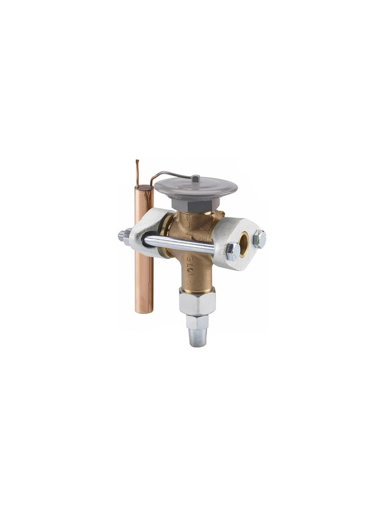 SPORLAN Sporlan 111333 1/8 inchesx3/8 inchesODF R404A 1/4Ton Txv