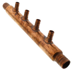 SIOUX CHIEF Sioux Chief 672X0477 Manifold 4 Port 1 Pex X 1 Pex