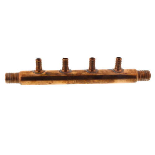 SIOUX CHIEF Sioux Chief 672X0477 Manifold 4 Port 1 Pex X 1 Pex