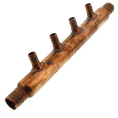 SIOUX CHIEF Sioux Chief 672X0477 Manifold 4 Port 1 Pex X 1 Pex