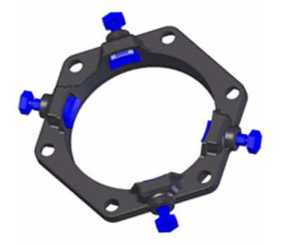 SIGMA CORPORATION Sigma Corporation SLDEP6 One-Lok Mechanical Joint Ductile Iron Wedge Action Gland Restraint Accessory Kit 6 in.