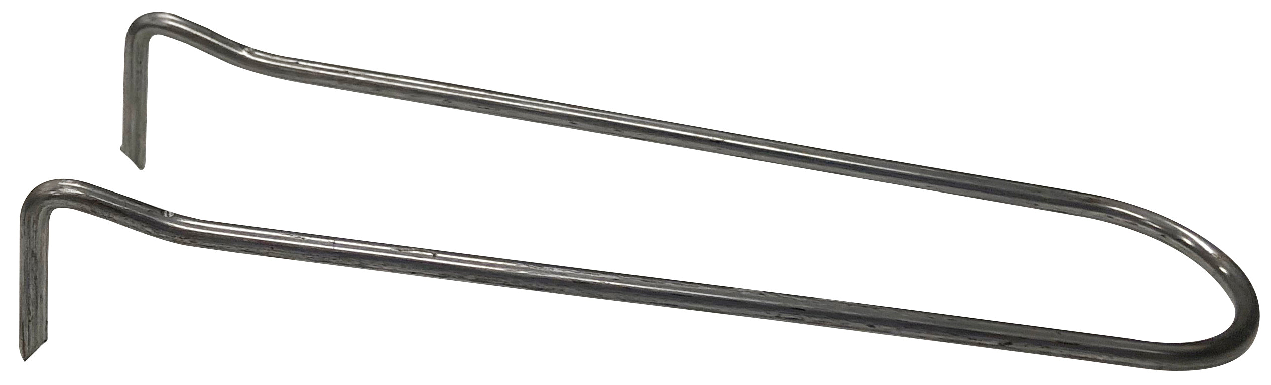 SIOUX CHIEF Sioux Chief 506-26PK2 steel wire pipe hook 1/2 inch IPS x 6 inch 5-pack