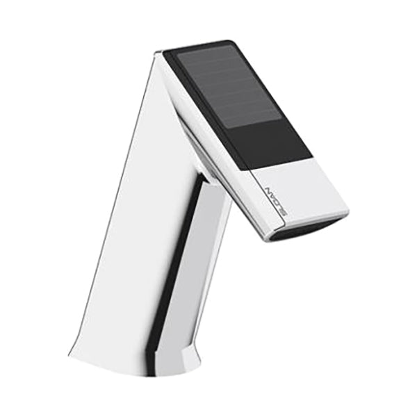 SLOAN Sloan 3324339 Basys Sensor Faucet Solar Powered 0.5 GPM 4 Inch Trim Plate
