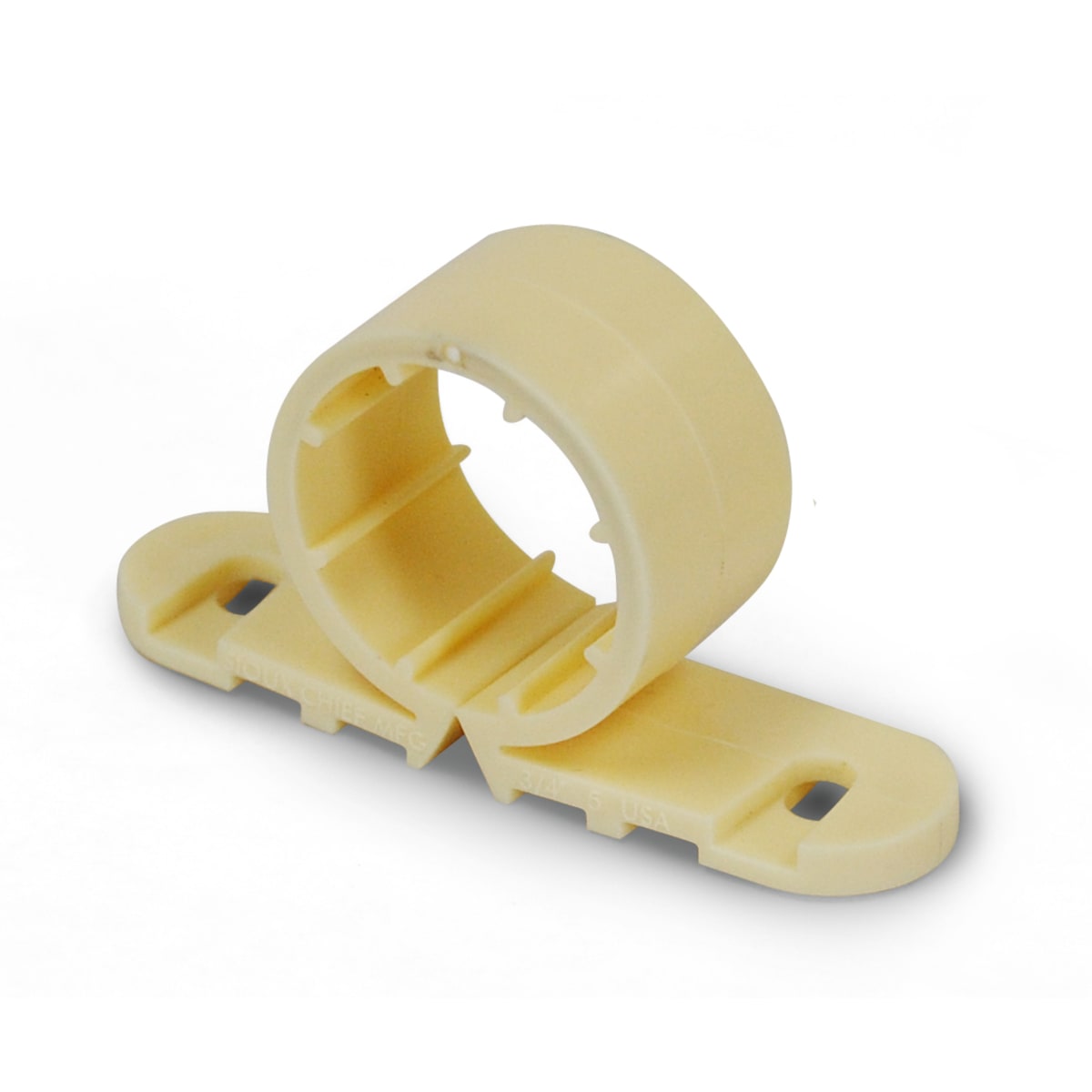 SIOUX CHIEF Sioux Chief 559-3PK2 pipe clamp 3/4 inches 5 piece
