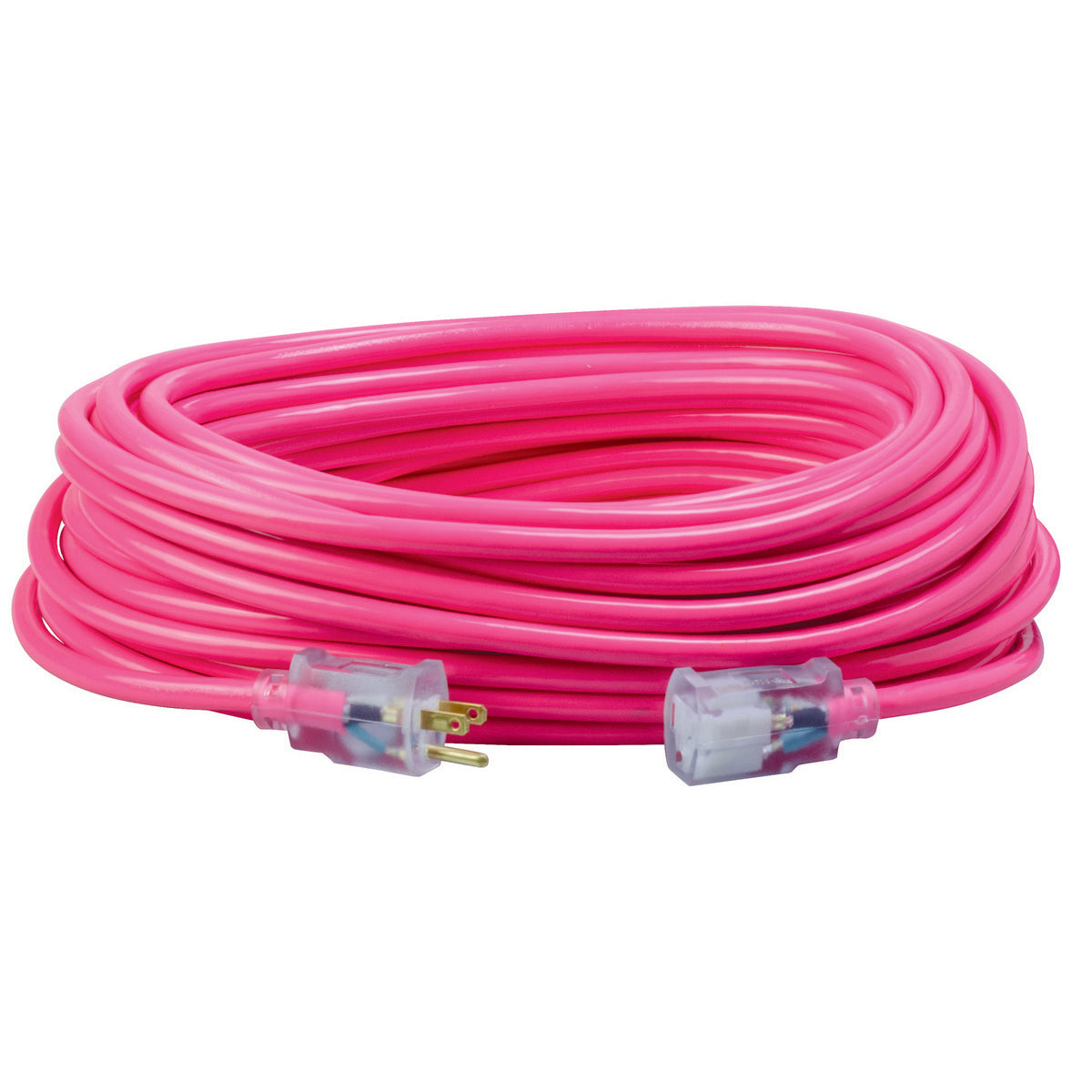 SOUTHWIRE Southwire 2579SW000A Outdoor Extension Cord 125V AC 15A 1875W 12 AWG 100 ft
