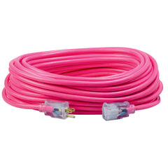 SOUTHWIRE Southwire 2579SW000A Outdoor Extension Cord 125V AC 15A 1875W 12 AWG 100 ft