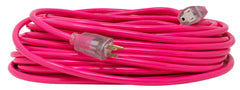 SOUTHWIRE Southwire 2579SW000A Outdoor Extension Cord 125V AC 15A 1875W 12 AWG 100 ft