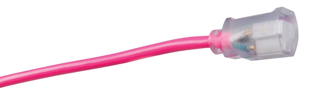 SOUTHWIRE Southwire 2579SW000A Outdoor Extension Cord 125V AC 15A 1875W 12 AWG 100 ft