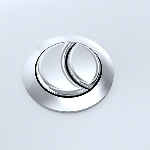 TOTO Toto ST446EM#01 Aquia IV dual flush toilet tank 1.28 and 0.8 GPF 12 in rough-in