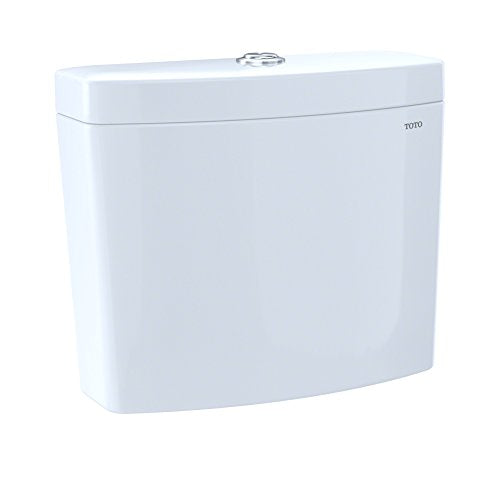 TOTO Toto ST446EM#01 Aquia IV dual flush toilet tank 1.28 and 0.8 GPF 12 in rough-in