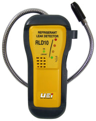 UEI TEST INSTRUMENTS Uei RLD10 refrigerant leak detector 9V 18 1/2-inch gooseneck 0.5 oz/yr sensitivity