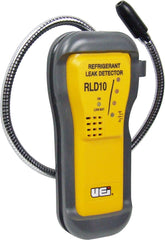 UEI TEST INSTRUMENTS Uei RLD10 refrigerant leak detector 9V 18 1/2-inch gooseneck 0.5 oz/yr sensitivity