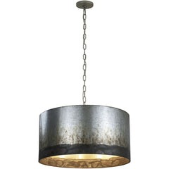 VARALUZ Varaluz 323P04OG Cannery 4 light 24 inch pendant ceiling light