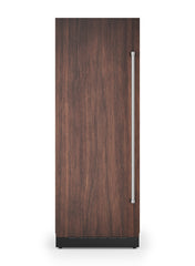 VIKING Viking FDREIC7300L Integrated All Refrigerator 16.9 Cu. Ft. 30-Inch Wide Left Hinge