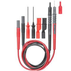 UEI TEST INSTRUMENTS Uei Test Instruments atl58 cativ silicone test leads with back probe test leads 48 inches
