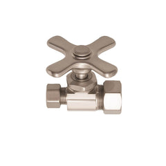 TRIM TO THE TRADE Trim To The Trade 4T-28938X-1 1/2 feet' Nom Cmp X 3/8 feet' Od Strat/Stp Cross Hndl