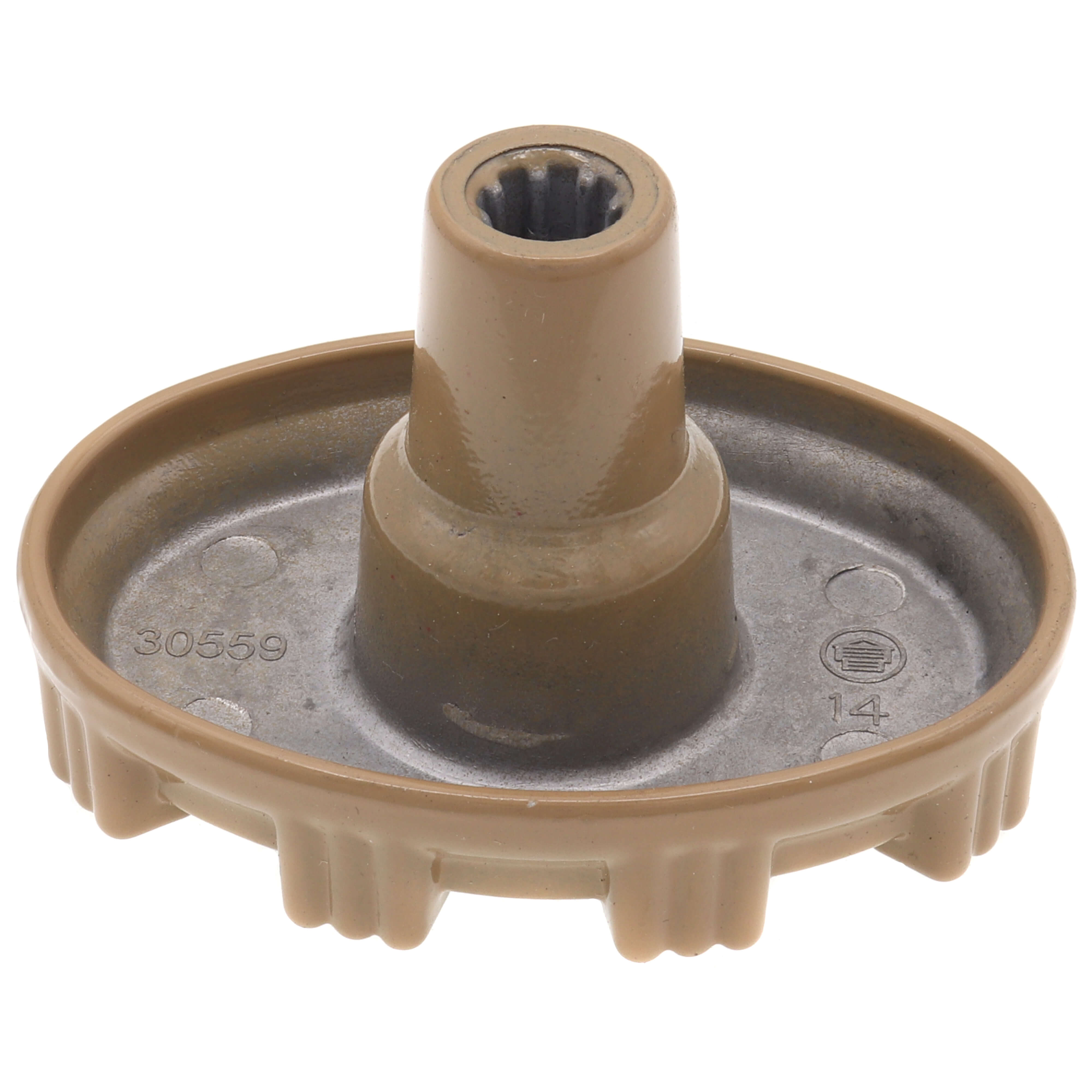 WOODFORD Woodford 30559 Oval Wheel Handle (Powder Coated)