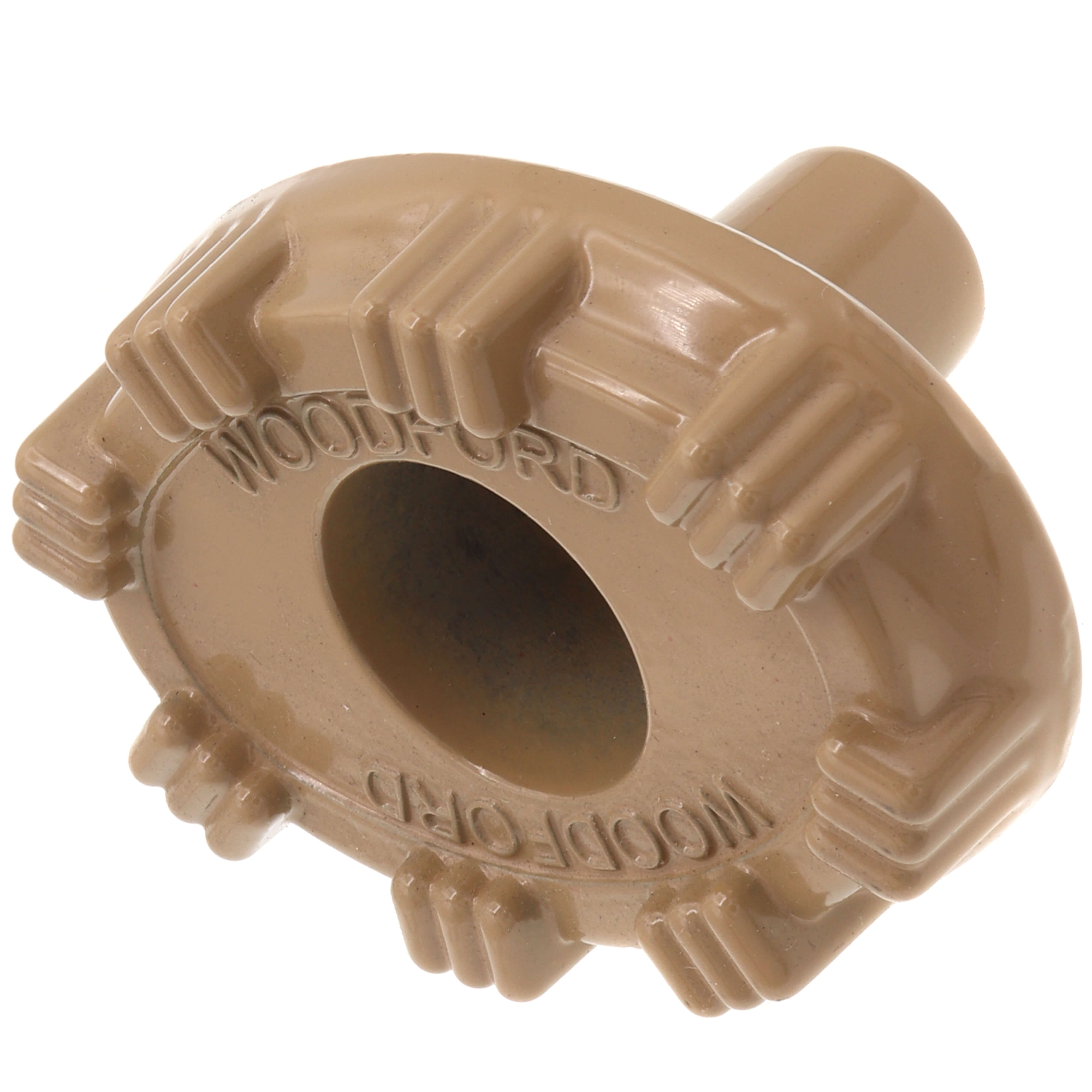WOODFORD Woodford 30559 Oval Wheel Handle (Powder Coated)