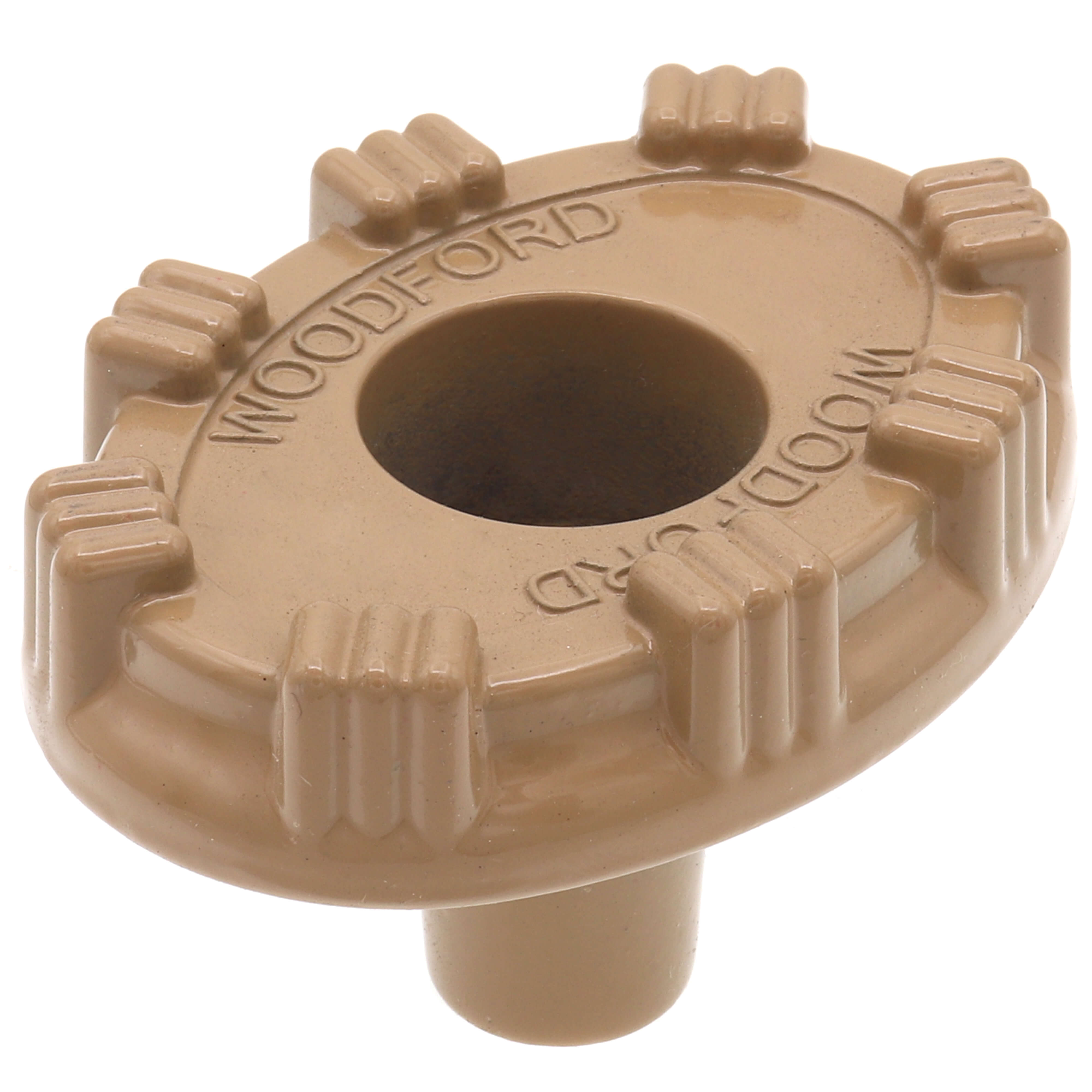 WOODFORD Woodford 30559 Oval Wheel Handle (Powder Coated)