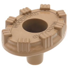 WOODFORD Woodford 30559 Oval Wheel Handle (Powder Coated)