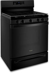 WHIRLPOOL Whirlpool WFG550S0LB Gas 5-in-1 Air Fry Oven 5.0 Cu. Ft.