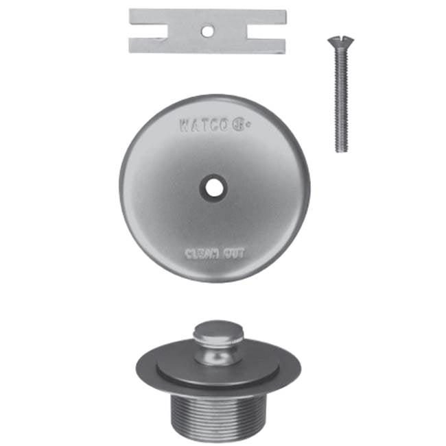 WATCO Watco 938190-BN Innov. Push Pull Conversion Kit 1.625-16x1.25 #38101