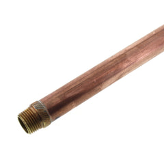 WOODFORD Woodford 17CP-24-MH Model 17 Anti-Siphon Wall Faucet 24 inch 1/2 inch Metal Handle