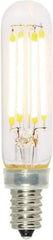 WESTINGHOUSE Westinghouse 5168000 Clear E12 T6 Filament Bulb 4.5-Watt