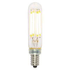 WESTINGHOUSE Westinghouse 5168000 Clear E12 T6 Filament Bulb 4.5-Watt