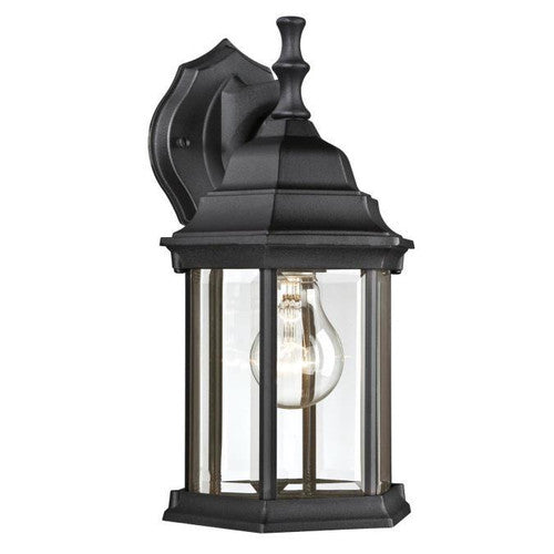 WESTINGHOUSE Westinghouse 6783100 fixture wall outdoor lantern txtr 100W 11.75H x 6.5W inches