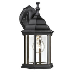 WESTINGHOUSE Westinghouse 6783100 fixture wall outdoor lantern txtr 100W 11.75H x 6.5W inches