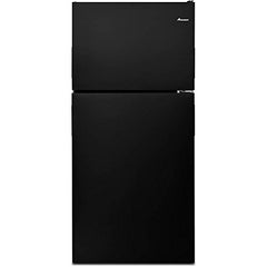WHIRLPOOL Whirlpool ART308FFDB Amana Top-Freezer Refrigerator 240 Volts 18 Cu. Ft.