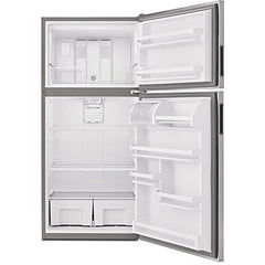 WHIRLPOOL Whirlpool ART308FFDB Amana Top-Freezer Refrigerator 240 Volts 18 Cu. Ft.