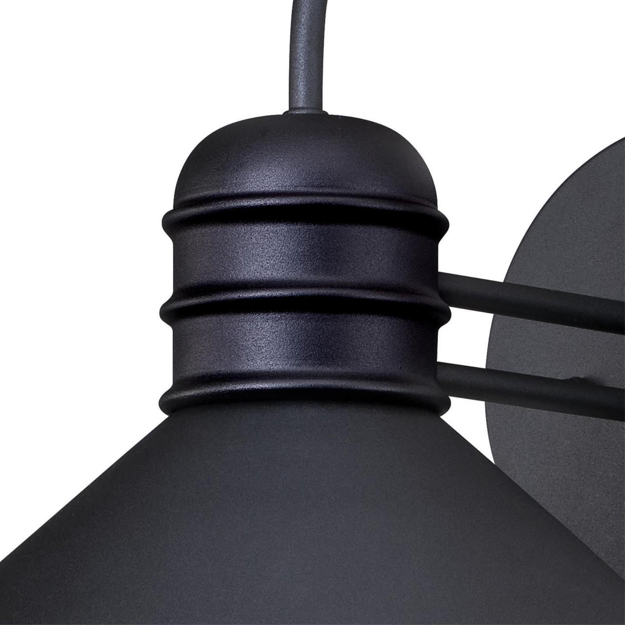 WESTINGHOUSE Westinghouse 6204400 One-Light Outdoor Wall Lantern Watts Creek 60 Watt 11 x 11 Inch