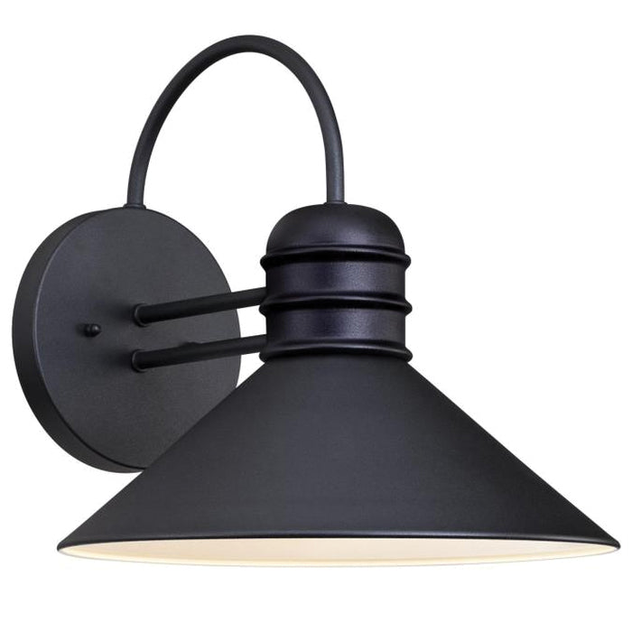 WESTINGHOUSE Westinghouse 6204400 One-Light Outdoor Wall Lantern Watts Creek 60 Watt 11 x 11 Inch