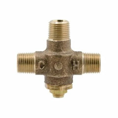 WATTS Watts 6550045 Hydroguard Thermostatic Mixing Valve 1/2 Inch LFE480-00