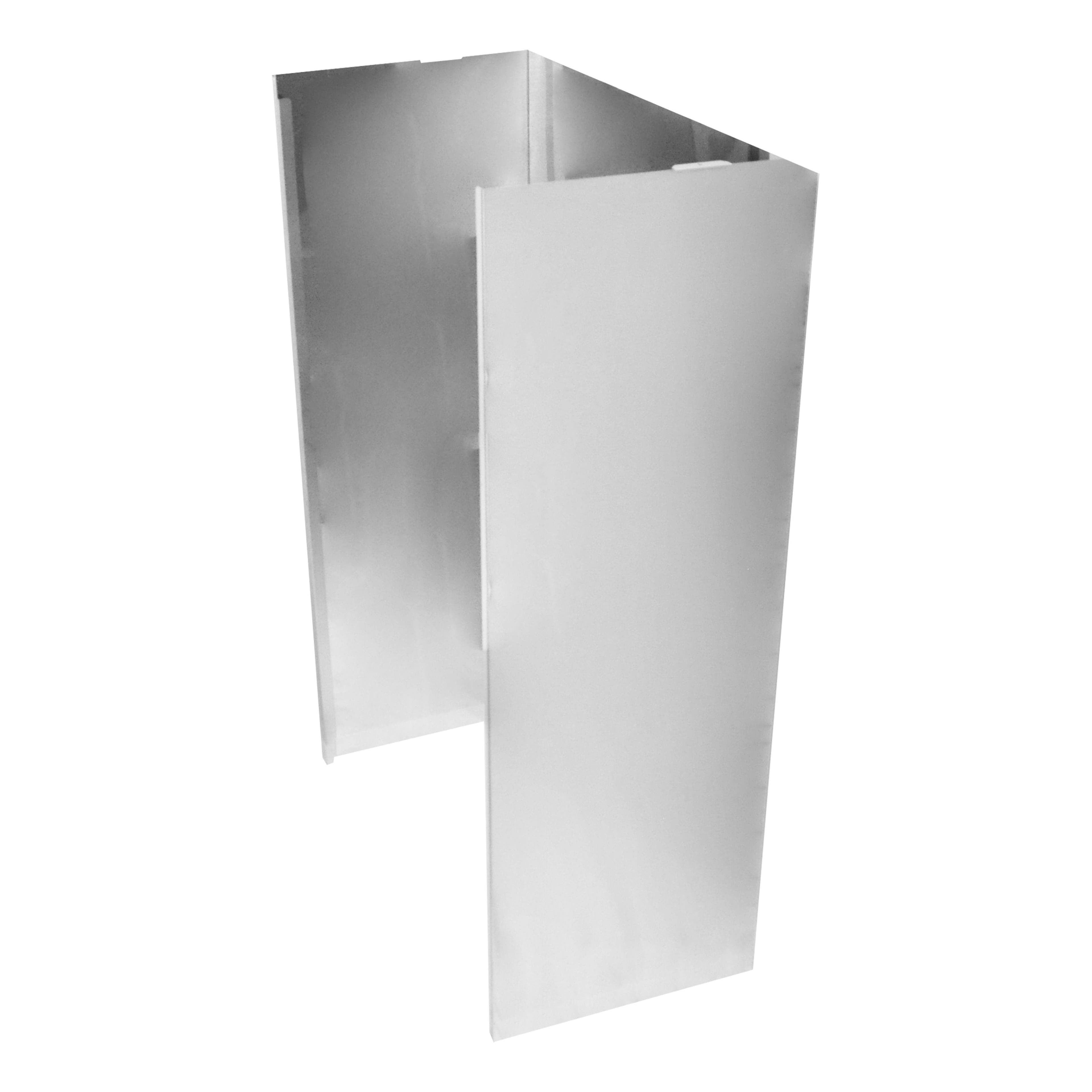 WHIRLPOOL Whirlpool EXTKIT20ES wall hood chimney extension kit 9ft -12 ft.