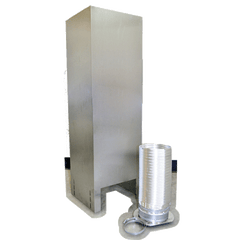 WHIRLPOOL Whirlpool EXTKIT22ES Island Hood Chimney Extension Kit 10-12ft