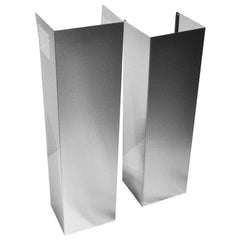 WHIRLPOOL Whirlpool EXTKIT10ES 18 in. Chimney Extension Kit