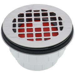 WATCO Watco 9300-PVC-CP Innovator Shower Drain