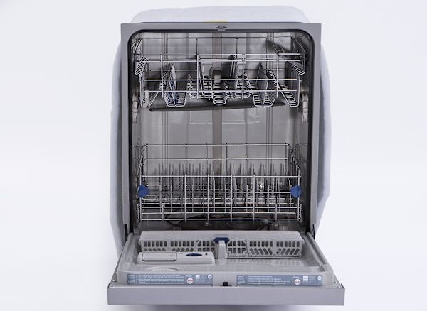 WHIRLPOOL Whirlpool WDF540PADM ENERGY STAR Certified 24 inch Built-In Dishwasher with Sensor Cycle