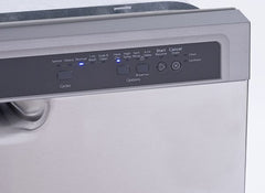 WHIRLPOOL Whirlpool WDF540PADM ENERGY STAR Certified 24 inch Built-In Dishwasher with Sensor Cycle