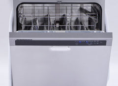 WHIRLPOOL Whirlpool WDF540PADM ENERGY STAR Certified 24 inch Built-In Dishwasher with Sensor Cycle